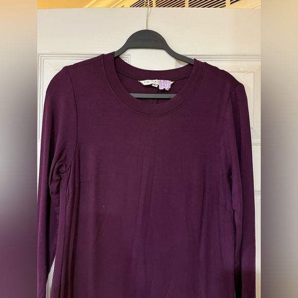 EUC Trina Turk Dress L - Picture 4 of 6